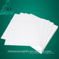100% virgin PTFE sheet, PTFE board, natural color PTFE teflon sheet